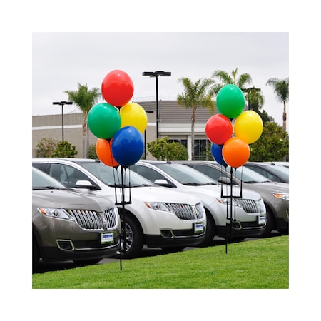 Ez Line Reusable Balloon Cluster Kit: American Flag 550-AM